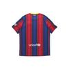 Nike FC Barcelona 2020/21 Home Jersey (Asia) Deep Royal Blue Men Streetwear CD4232-456