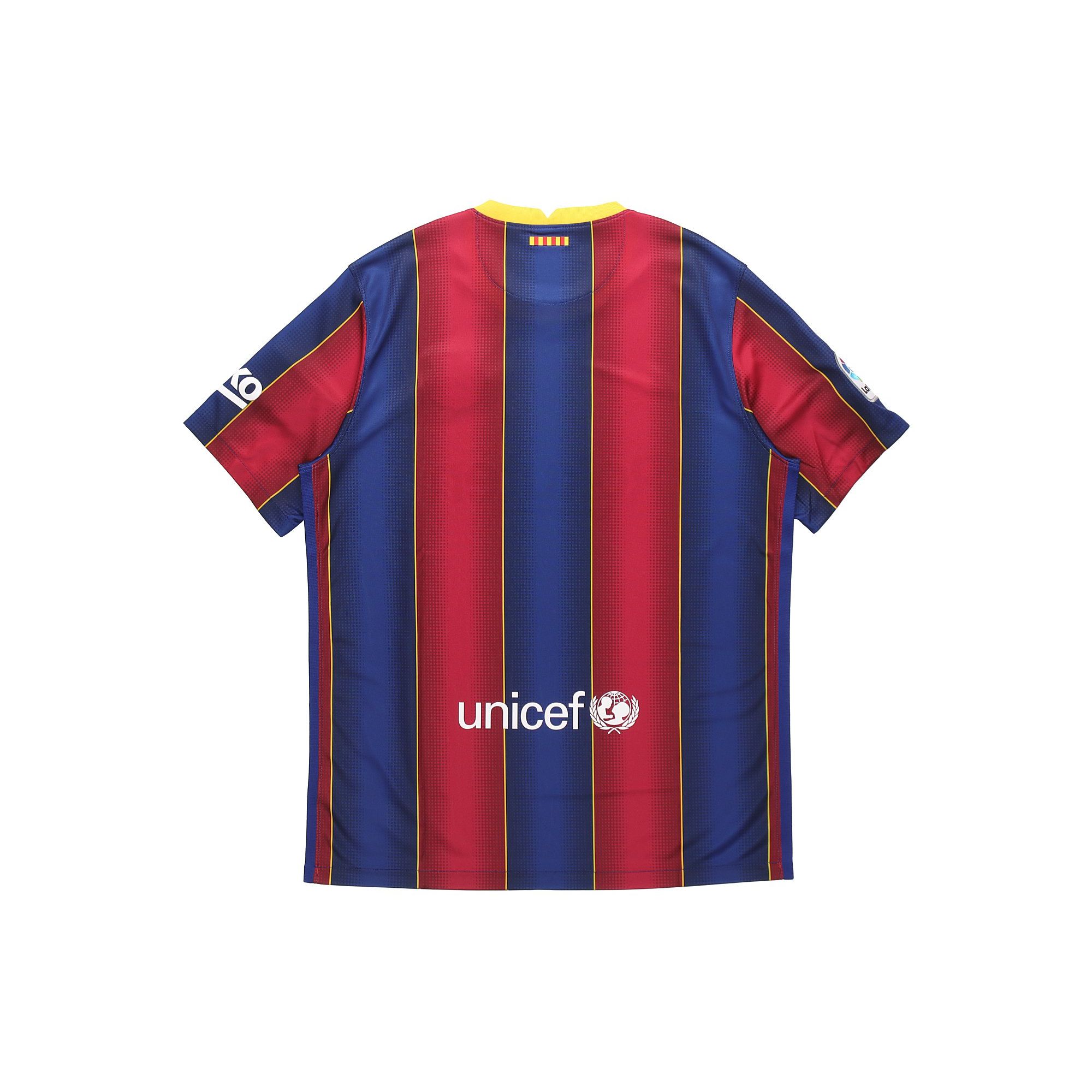 Nike FC Barcelona 2020/21 Home Jersey (Asia) Deep Royal Blue