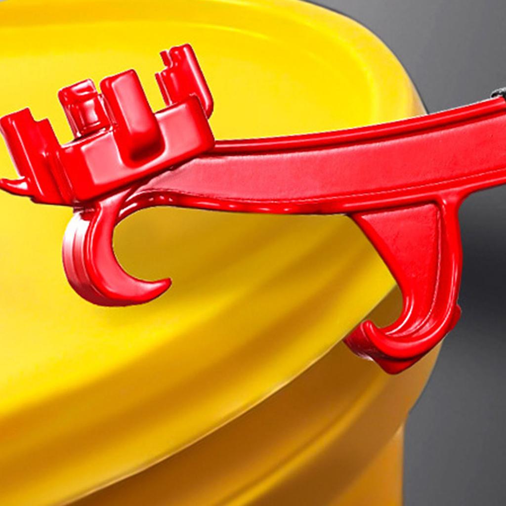 Ανοιχτήρι Κουβά Αδιάβροχο Πολυλειτουργικό Κλειδί Τυμπάνου από Κράμα Χάλυβα Ανοιχτήρι Καπακιού Κουβά