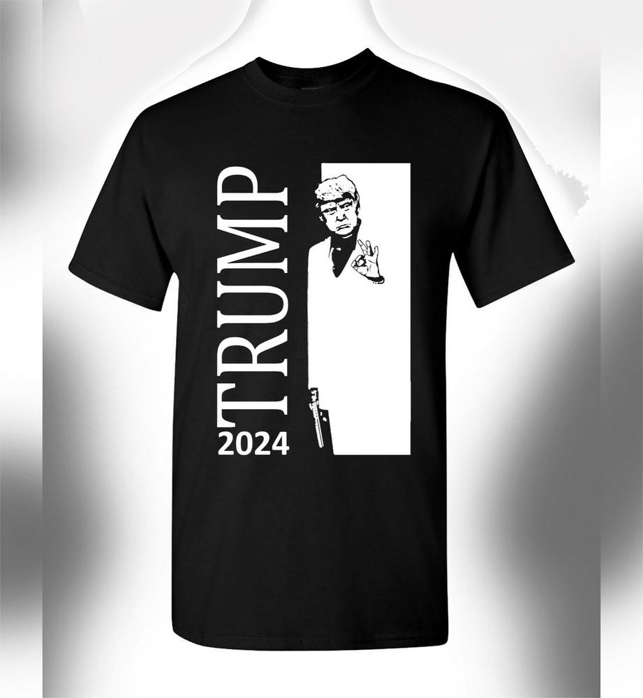 Trump Shirt You Missed Funny Trump President Trump Shot Unisex Shirt MAGA Shirt