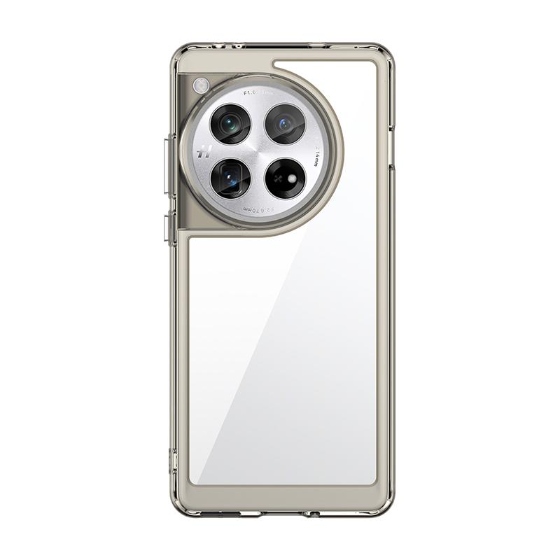 Colorful protective Case For OnePlus 12 Shockproof Back Cover