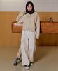 ZEROPLANET Karina Flower Cargo Pants [Flower]