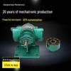 Shanghai KeQiu KCB-55 WCB Stainless Steel Gear & Centrifugal Self-Priming Oil & Lubrication Pump