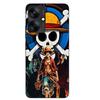 Hülle Für Xiaomi Redmi 13C 5g One piece luffy team manga anime Maniacase