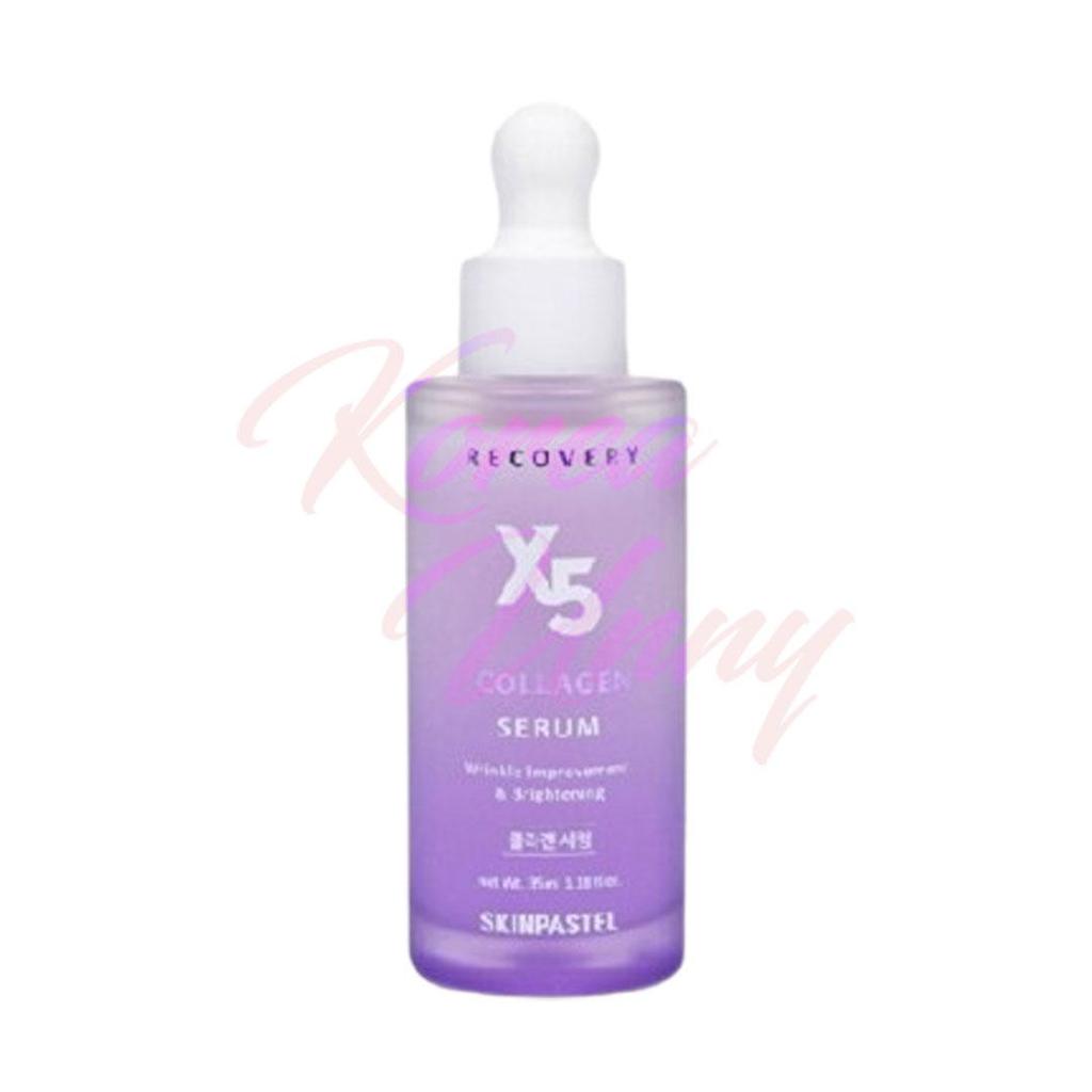 SKINPASTEL RECOVERY X5 SERUM 35ml (Retinol/Collagen/Mela X)
