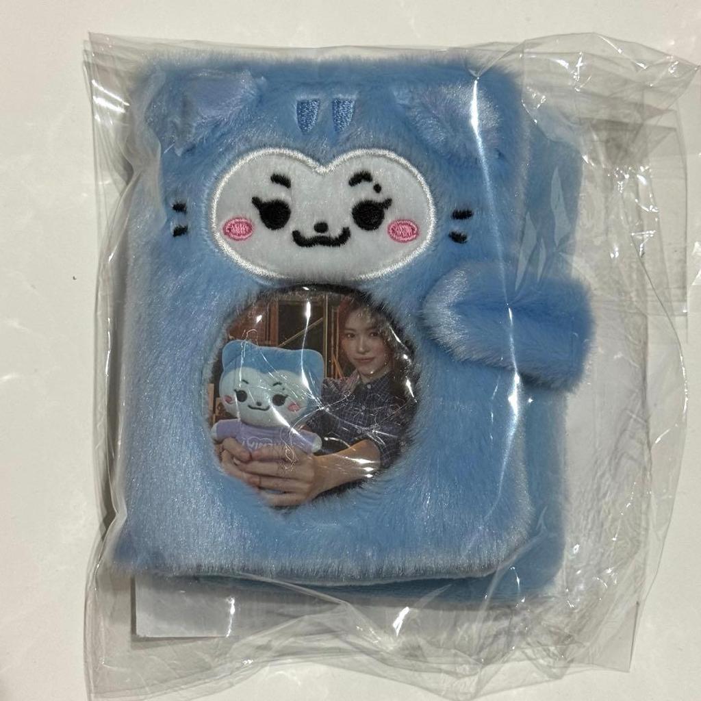 [USED] ITZY ONE AIR RyuJJi Collect Book Trading Card Case