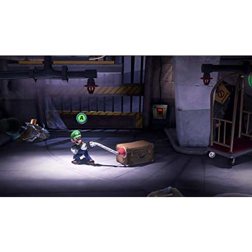 Luigi's Mansion 3 -Switch