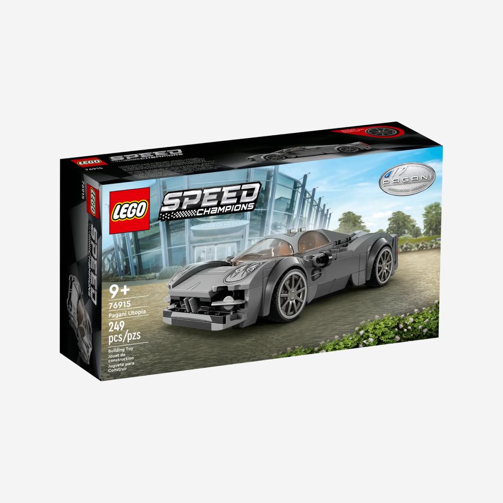 Lego Pagani Utopia