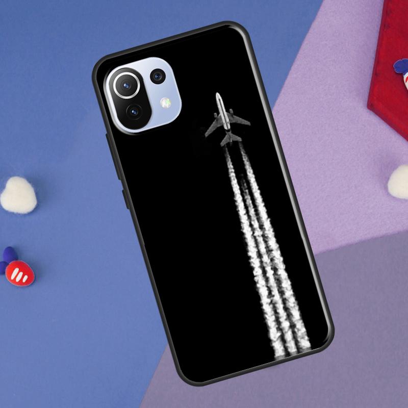 Airplane Travel Cover For Xiaomi 13 14 Ultra 11T 12T 13T 14T Pro POCO X7 Pro X3 X5 F3 F5 F6 M6 X6 Pro Case