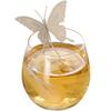 Silicone Butterfly Strainer Tea Shaped Tea Infuser for Filter Gift Tea Lover