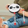 Kids Hand Drum with Drumstick Music Educational Toy Sensory Development Toys for Party Supplies Boys