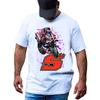 Johann Zarco 5 GP Race France T-Shirt Newest Summer Men Short Sleeve Hip Hop Boy Casual Tees Motorcycle Sport Fans White Tops