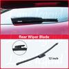 12" Tailgate Rear Windshield Windscreen Wiper Blade For Kia Cee'd Pro Cee'd Ceed SW MK2 JD 2012 2013 2014 2015 2016 2017 2018