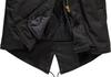 Winter Jacket Brandit M51 US Parka (3164) Black
