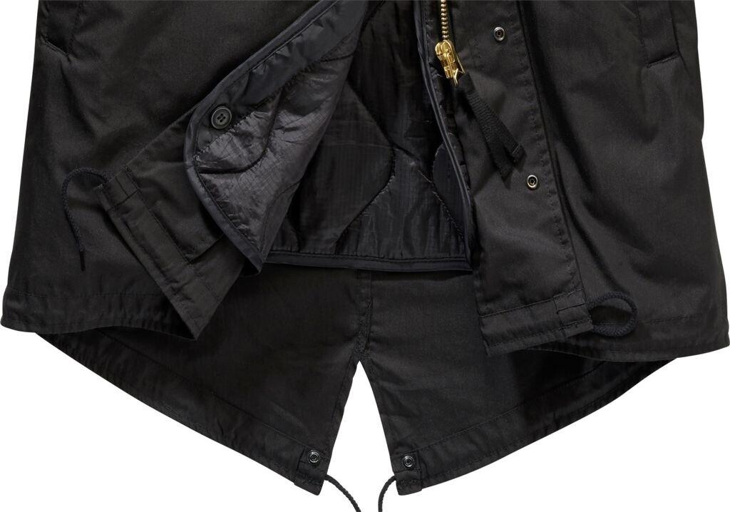 Winter Jacket Brandit M51 US Parka (3164) Black