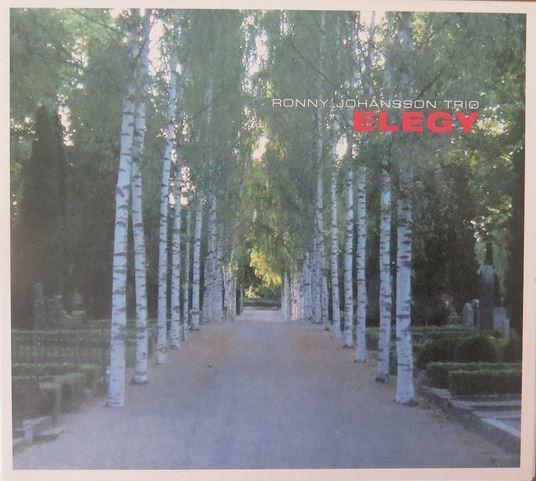 

CD RONNY JOHANSSON - Elegy RJCD08 Ronny Jo Collec 2008 Sweden Jazz Used