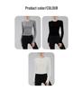 Lulu Yoga Slim-Fit Breathable Long Sleeve Sports Top