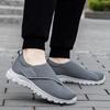 Duży rozmiar codzienne sportowe rzepy szerokie stopy opuchnięte męskie i damskie wiosna i lato nowe średnia i miękka podeszwa buty do chodzenia