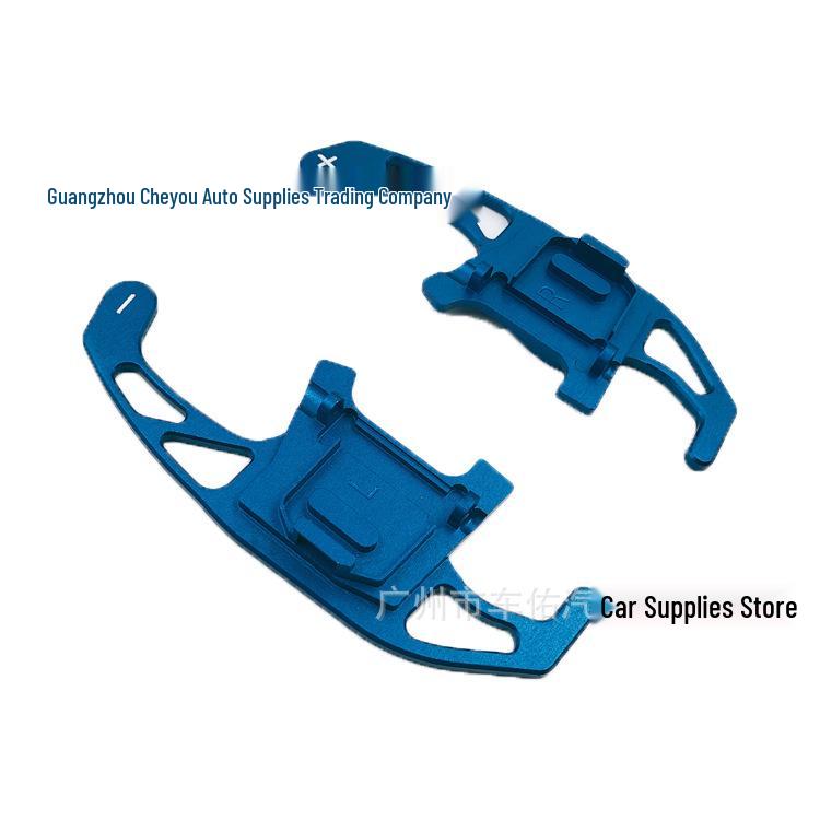 

Steering Wheel Paddle Shifters for VW Golf 7, Lamando GTS, Polo GTI