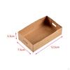 100Pcs Disposable Serving Tray Take Out Food Boats Heavy Duty Holder Paper for