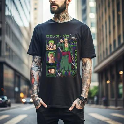 100% Baumwolle TOPS UNISEX T-SHIRTS HERREN DAMEN Anime Vintage Special Unisex T-Shirt Manga T-Shirt Anime Exklusives Shirt Geschenk 434