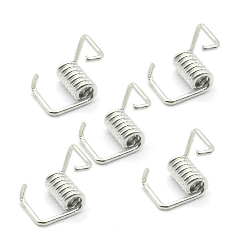 20 buc/lot montaj 6 mm 10 mm cureaua de torsiune arc curele de distribuție tensiune de blocare a arcului puternic potrivire piese de imprimantă 3D