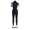 Kids 2.5mm Neoprene Wetsuit Short Sleeve Full Body Suit Snorkeling Surfing Winter Swimming Youth Diving Gear