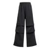 Adidas Womens Essentials Ripstop Parachute Pants Black Women Streetwear JD0785