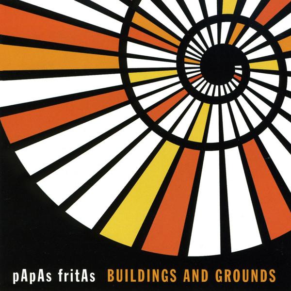 

CD PAPAS FRITAS - Buildings & Grounds MF35 Minty Fresh 2000 US Rock Used