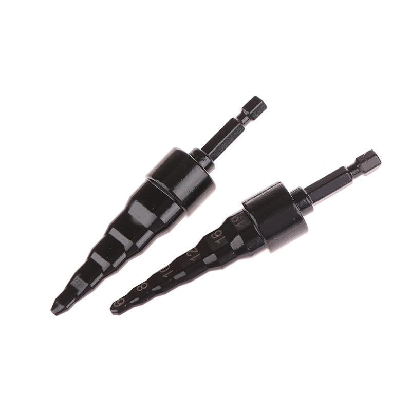 1PC Tube Expander Air Conditioner Copper Pipe Swaging Tools Hex Shank Electric Drill Bit Tools