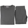 Churong Men's Thickened Thermal Underwear Set