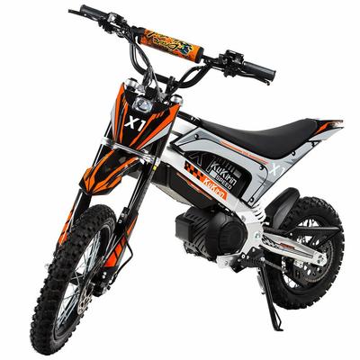 Electric Off-road Motorcycle KuKirin X1, 1000W Motor, 48V 20.8Ah Battery, Top Speed 50 Km/h, Cruising Range 40km