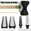 Multifunctional Billiard Cue Tip Grinding Tool Billiard Grinder Snooker Pool Cue Repair Tool Cue Tip Shaper Billiard Accessories