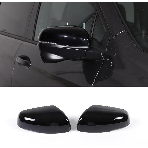 

Door Rear View Mirror Cover Compatible with Honda Pilot 2016-2022/ Ridgeline 2020-2023/ Passport 2019-2023, Side Door Rear View Mirror Cover Cap чёрный
