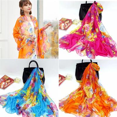 Doplnky – Šatky a šály