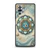 Indian Pattern Mandala Phone Case Cover for Redmi 14C 10C 9 Note 14 13 12 10 11 Pro Plus K40 K50 Pro Plus 5G Soft TPU Shell Bags