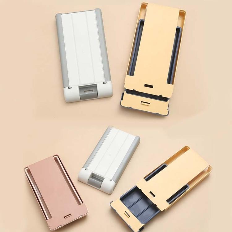 Hot Selling Under the Desk Drawer Type Storage Box Office Desktop Hidden Storage Box Student Stationery Box
