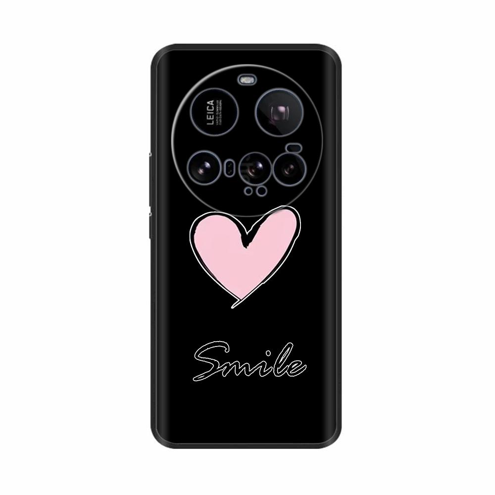 For Xiaomi 15 Ultra Case Soft TPU Silicone Shockproof Cartoon Cat Lion Phone Cover For Xiaomi 15Ultra Phone Cases Xiaomi15 Ultra