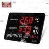 Industrial Temperature & Humidity Monitor