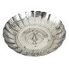 KAI KITCHEN Stainless Steel Large Free Size Steamer for 18-28cm Dishwasher Safe KAI KITCHEN Made in Japan DH8070