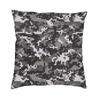 Nordic Style NWU Green Digital Camo Camouflage Cushion Cover X Polyester Throw Pillow Case Car Square Pillowcase Decoration