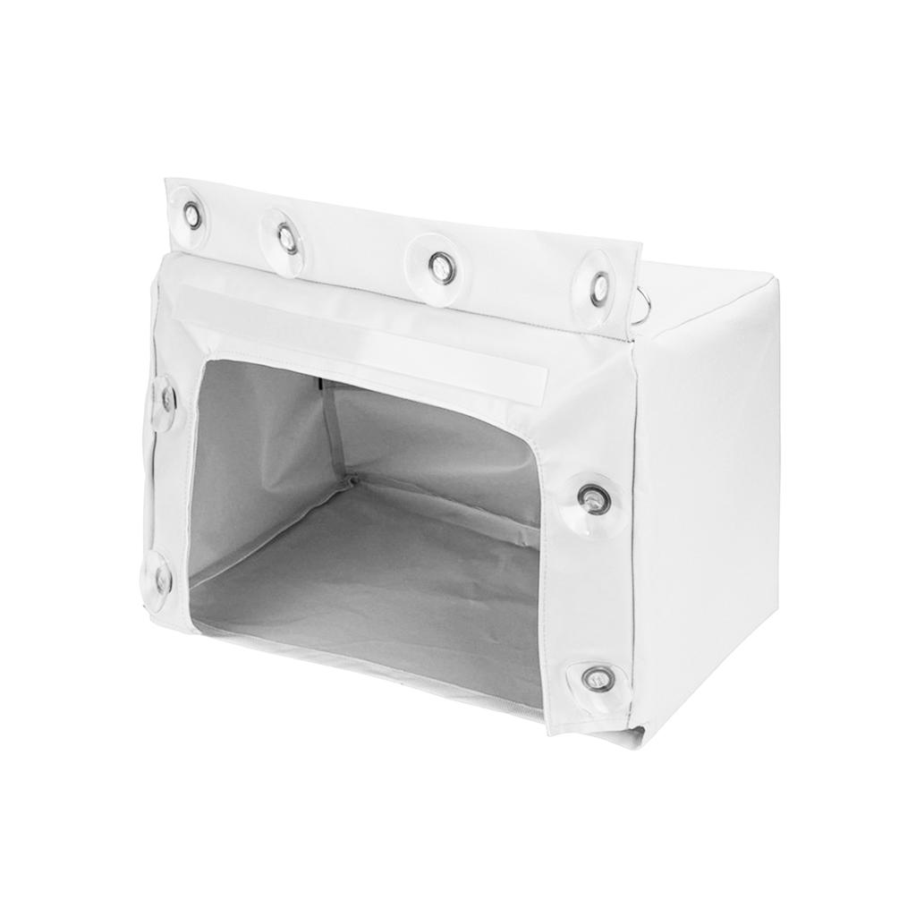 EV-Ladegerät Steckeranschluss Schutz für Elektroauto-Ladestation Wasserdicht Staubdicht Regendicht Ladehalterungsabdeckung