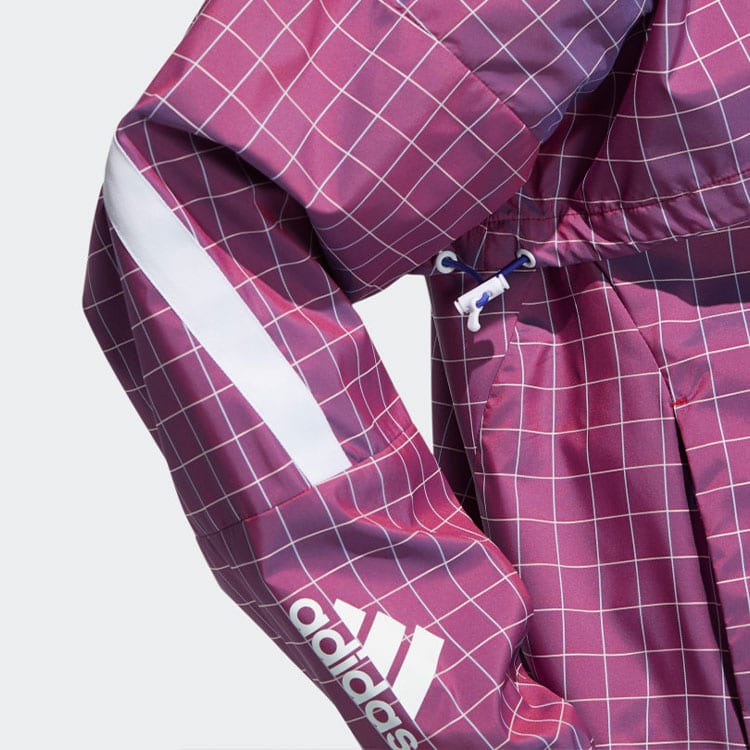 Adidas Jacket Women's Light Scarlet GM0686