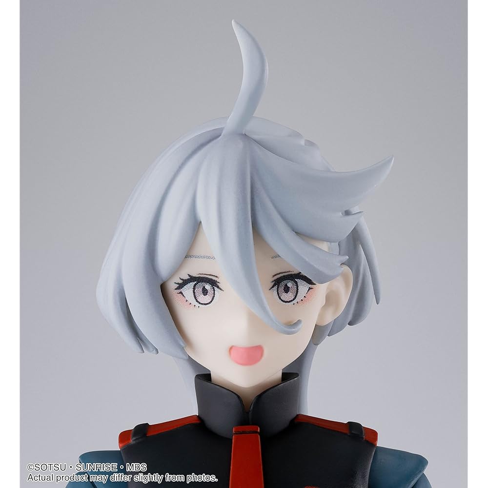 TAMASHII NATIONS Mobile Suit Gundam Witch from Mercury Mio Rin Rembran Action Figure S.H. Figuarts Collectible Toy