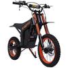 2026 nuova Y01 Moto Elettrica Picco 3000W Batteria 48V 30Ah Velocità Massima 55km/h Impermeabile 14-12Pollici Bicicletta Elettrica Ebike