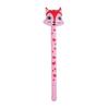 Cartoon Animal Inflatable Giraffe Stick Balloon Toy for Children