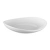 Elegant Oval Serving Plate , Porcelain, Time DUKA