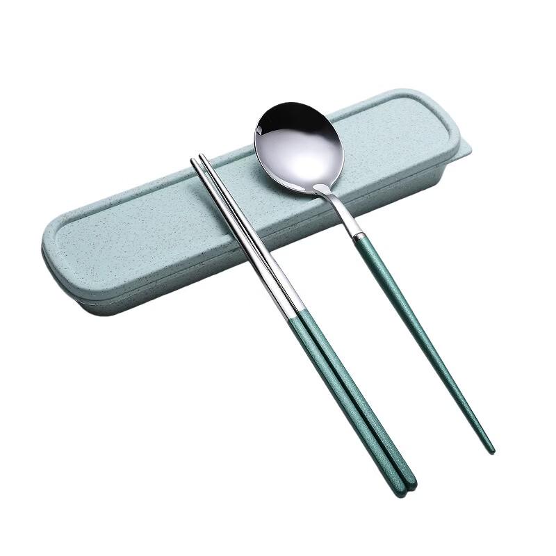 Stainless Steel Portable Cutlery Set