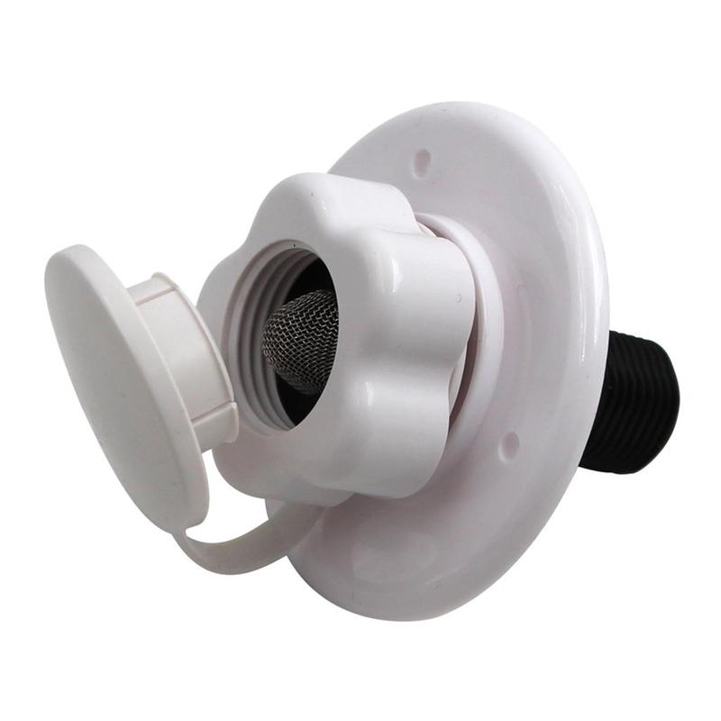 RV White City Gravity Water Inlet w /