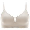 Traceless Underwear Women's Summer Thin Small Breasts Gather and Close Secondary Breasts, New Jelly Strips, Anti-sagging Bra